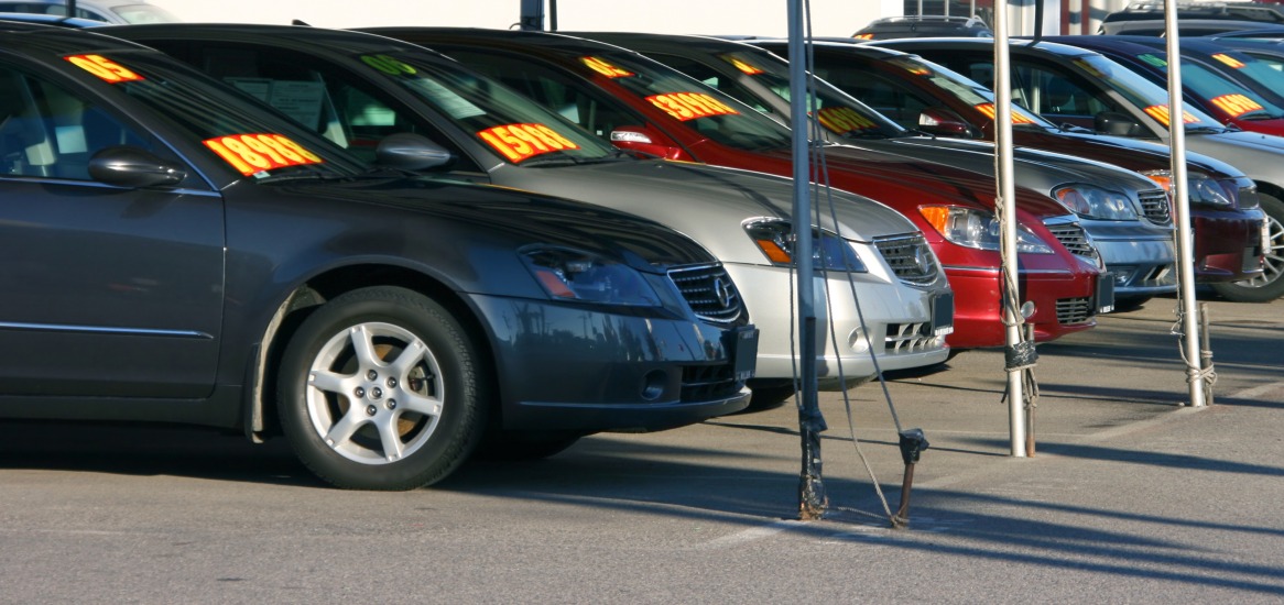 do you need a licence to buy a car