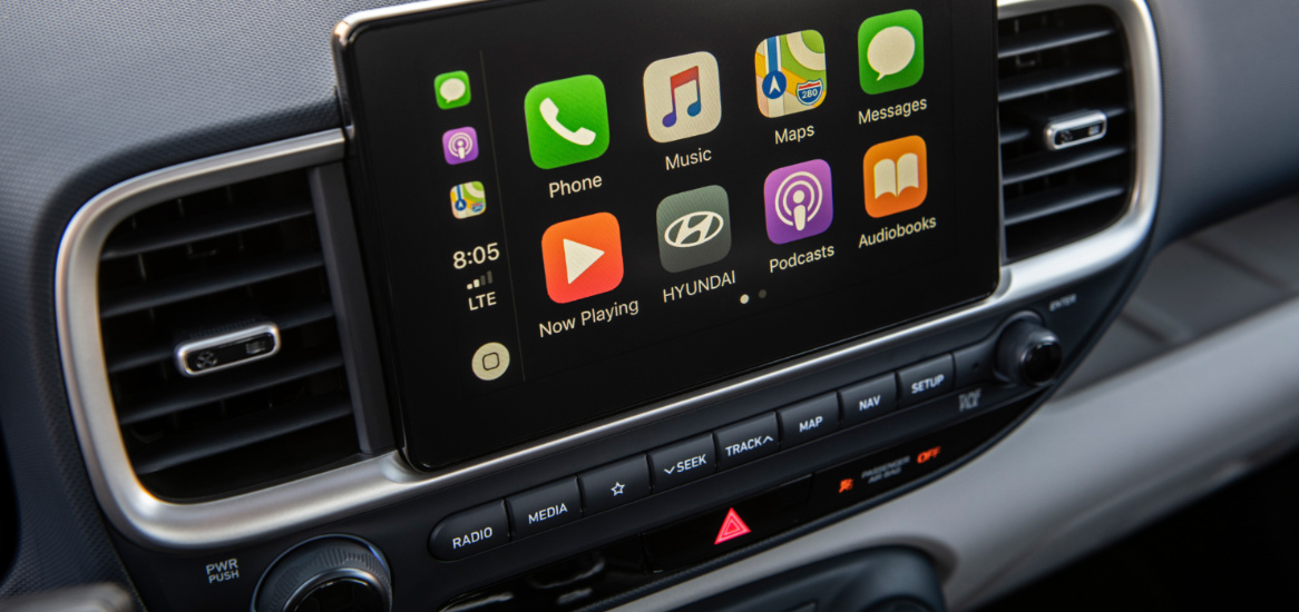These Are The Best Infotainment Systems for 2023