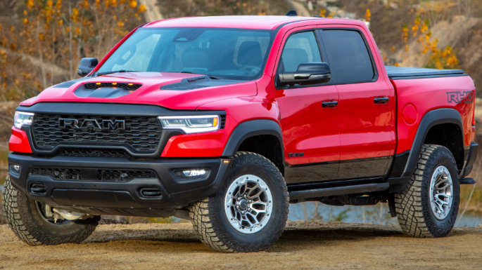 2025 Ram 1500 Exterior