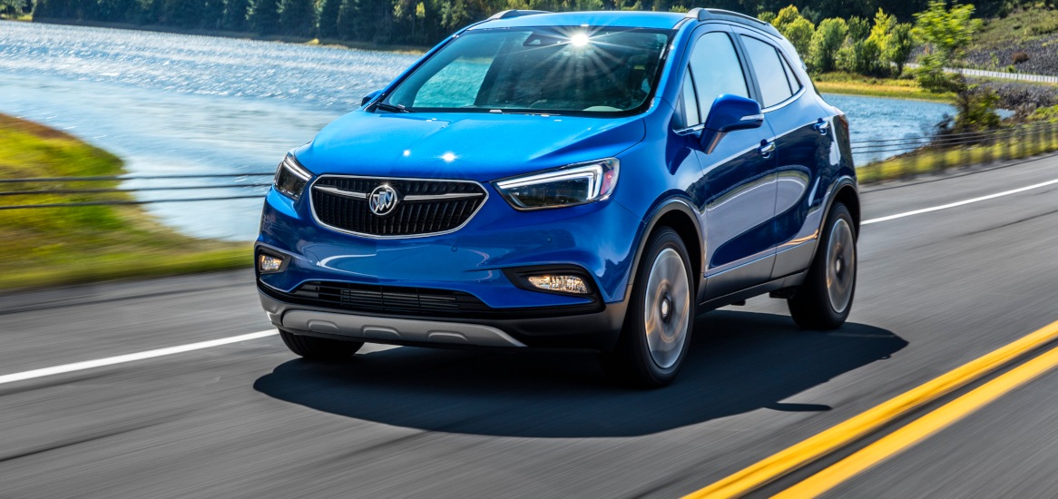 2019 Buick Encore Review