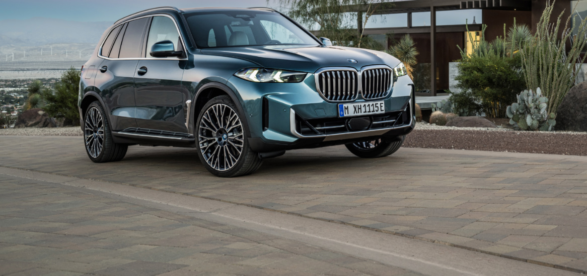 BMW X5 SUV: Models, Generations and Details