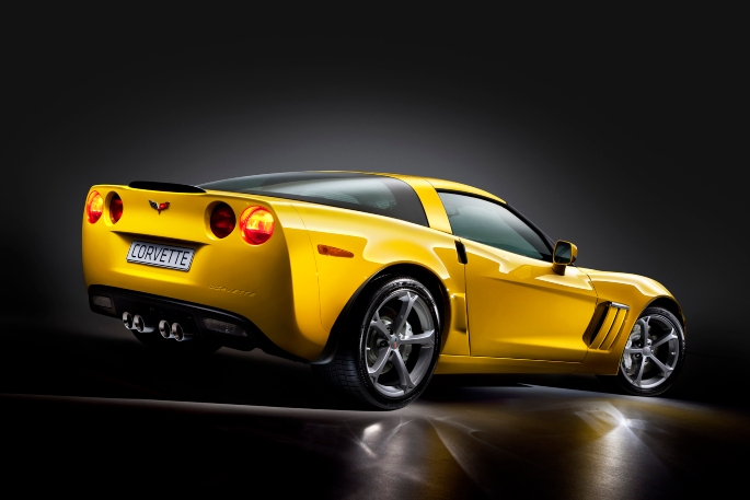 2011 Corvette 269418