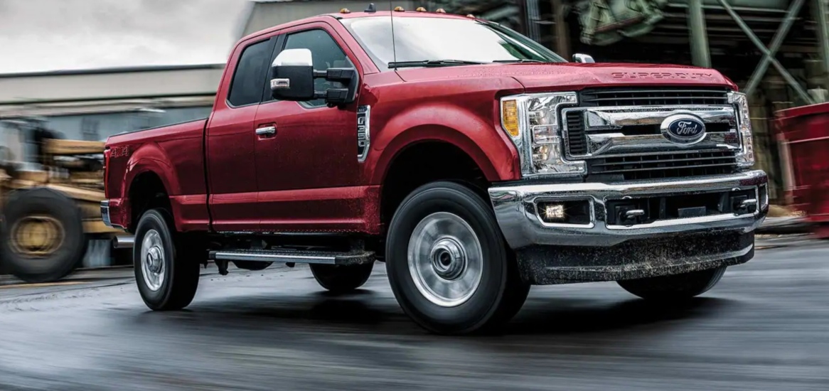 2019 Ford F 250 Review