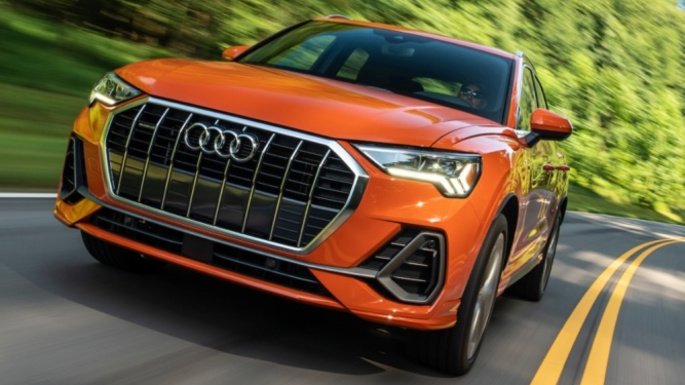 2021 Audi Q3 Review