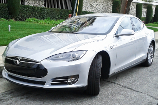 Tesla Model S Generations