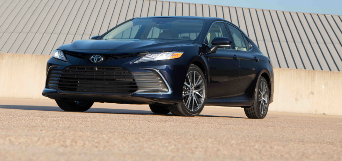 What Is A Car Make And Model
