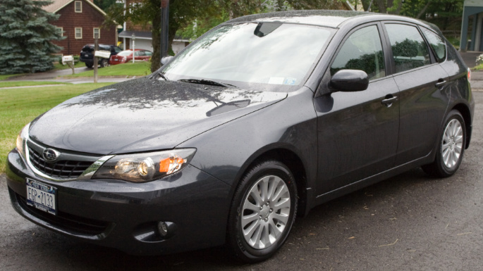 The Best Manual Cars Under 10k