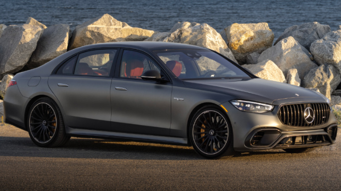 Ranking the Best Fullsize Luxury Sedans for 2024