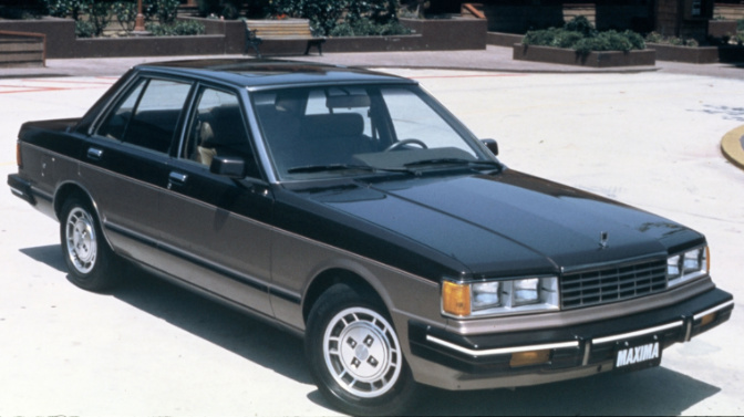 nissan-maxima-1st-generation