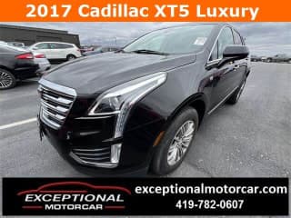 Cadillac 2017 XT5