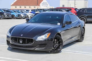 Maserati 2015 Quattroporte