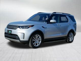 Land Rover 2018 Discovery