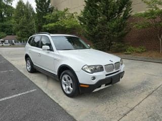 BMW 2007 X3