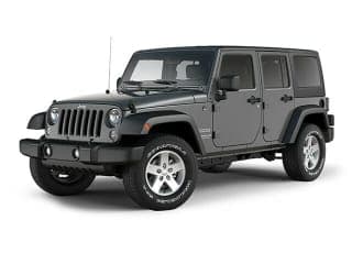 Jeep 2017 Wrangler Unlimited