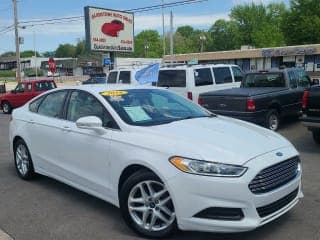 Ford 2016 Fusion