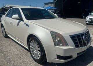 Cadillac 2012 CTS