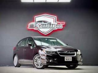 Subaru 2012 Impreza