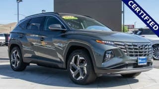 Hyundai 2023 Tucson Plug-in Hybrid