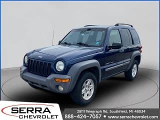 Jeep 2002 Liberty