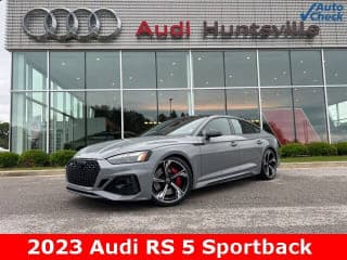 Audi 2023 RS 5 Sportback