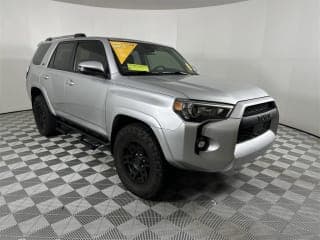 Toyota 2022 4Runner