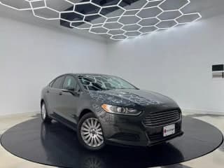 Ford 2015 Fusion Hybrid