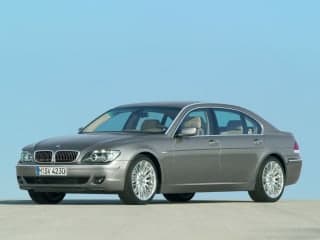 BMW 2006 7 Series