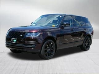 Land Rover 2020 Range Rover
