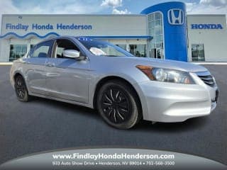 Honda 2011 Accord