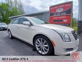 Cadillac 2013 XTS