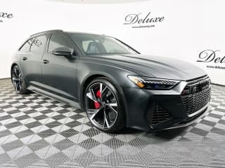 Audi 2022 RS 6 Avant