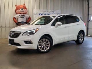 Buick 2017 Envision
