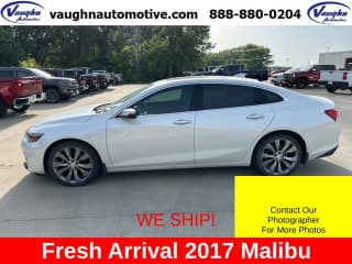 Chevrolet 2017 Malibu