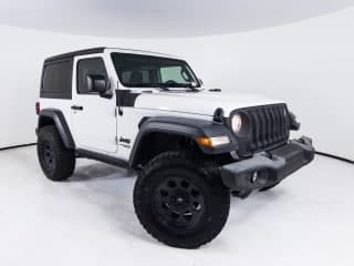 Jeep 2018 Wrangler