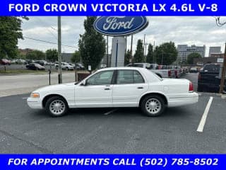 Ford 1998 Crown Victoria