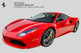 Ferrari 2019 488 GTB