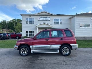 Chevrolet 2001 Tracker