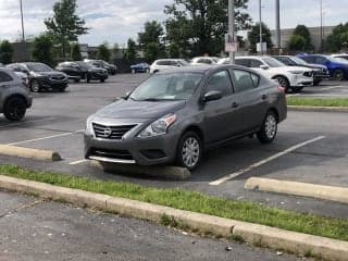 Nissan 2018 Versa