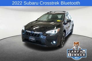 Subaru 2022 Crosstrek