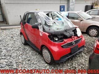 Smart 2013 fortwo