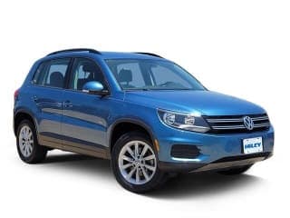 Volkswagen 2018 Tiguan Limited