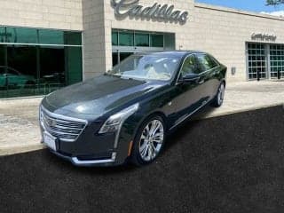 Cadillac 2016 CT6