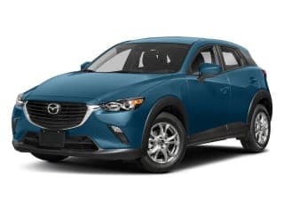 Mazda 2018 CX-3