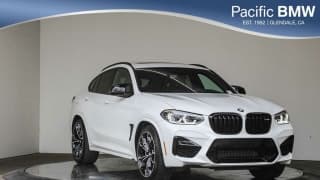 BMW 2021 X4 M
