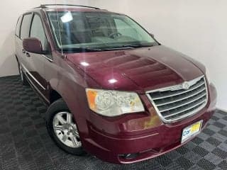 Chrysler 2009 Town and Country