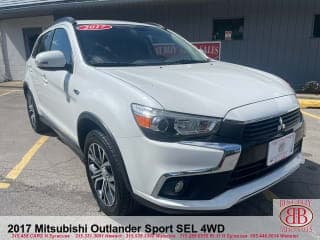 Mitsubishi 2017 Outlander Sport