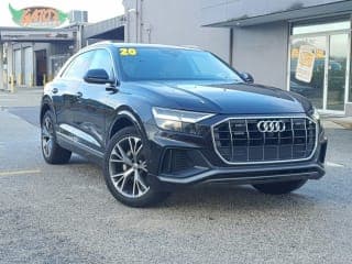 Audi 2020 Q8