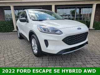 Ford 2022 Escape Hybrid