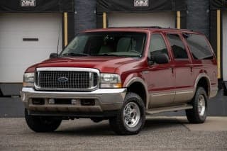 Ford 2002 Excursion