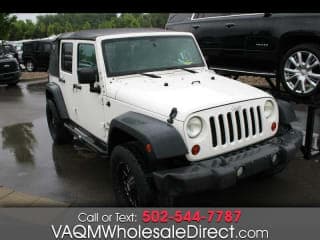 Jeep 2010 Wrangler Unlimited